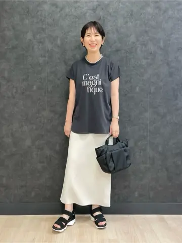 ONWARD CROSSET SELECT 杉山 コーディネート画像