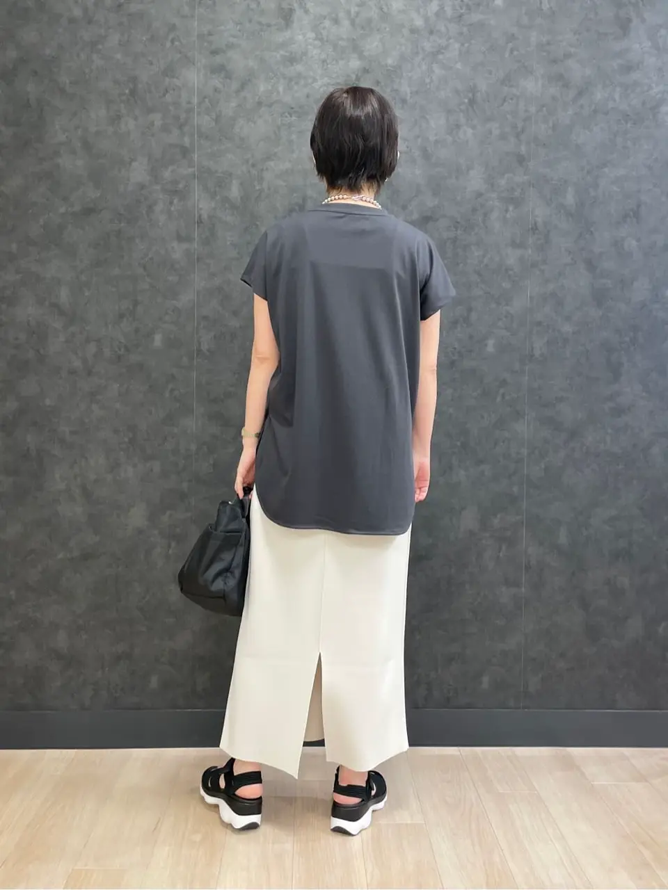 ONWARD CROSSET SELECT 杉山 コーディネート画像