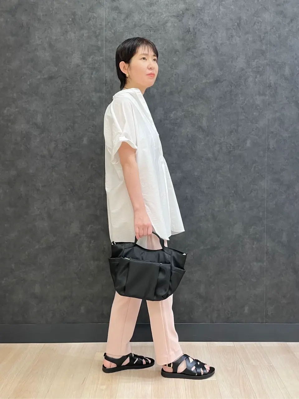 ONWARD CROSSET SELECT 杉山 コーディネート画像