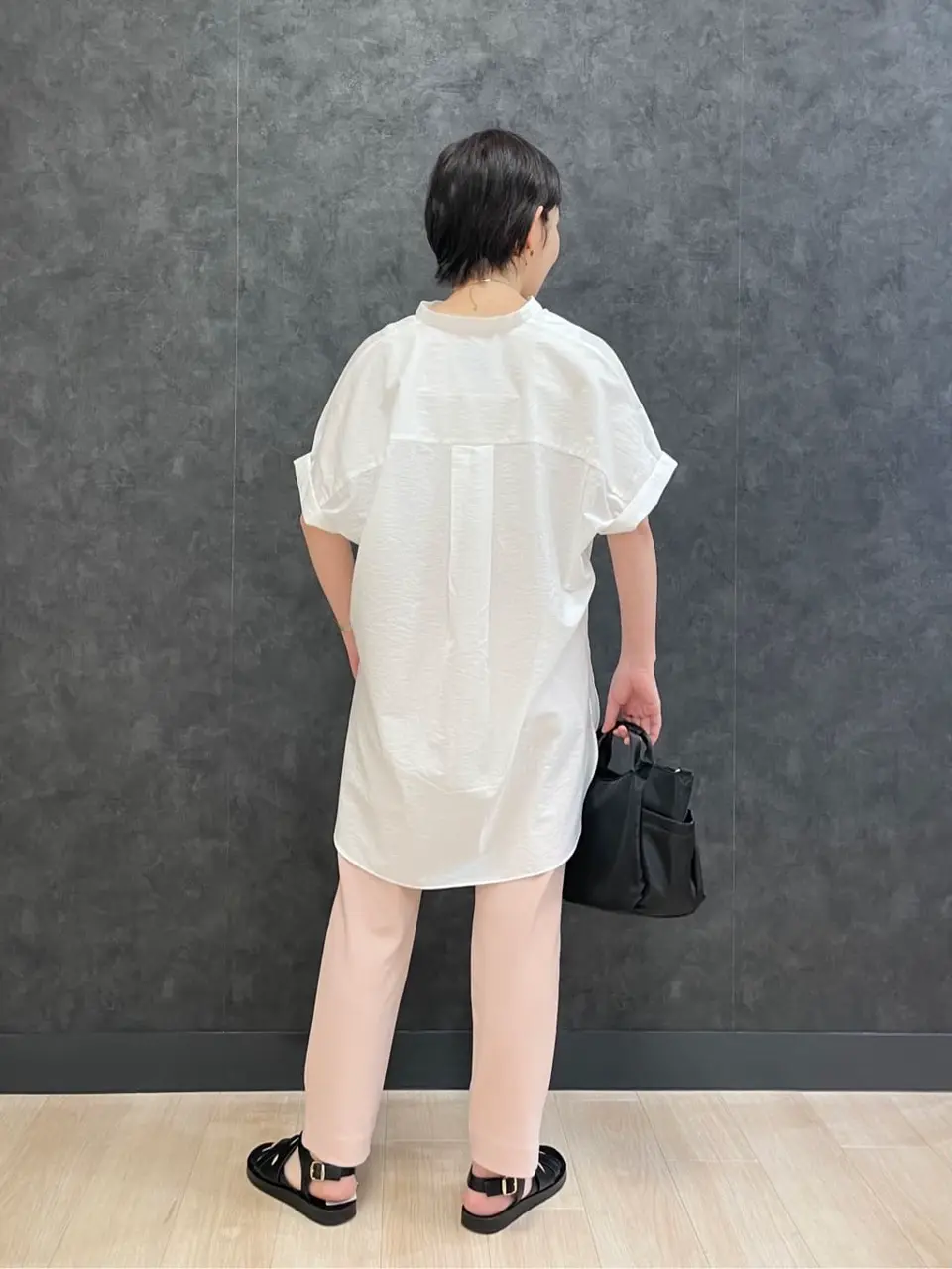 ONWARD CROSSET SELECT 杉山 コーディネート画像