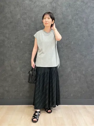 ONWARD CROSSET SELECT 杉山 コーディネート画像