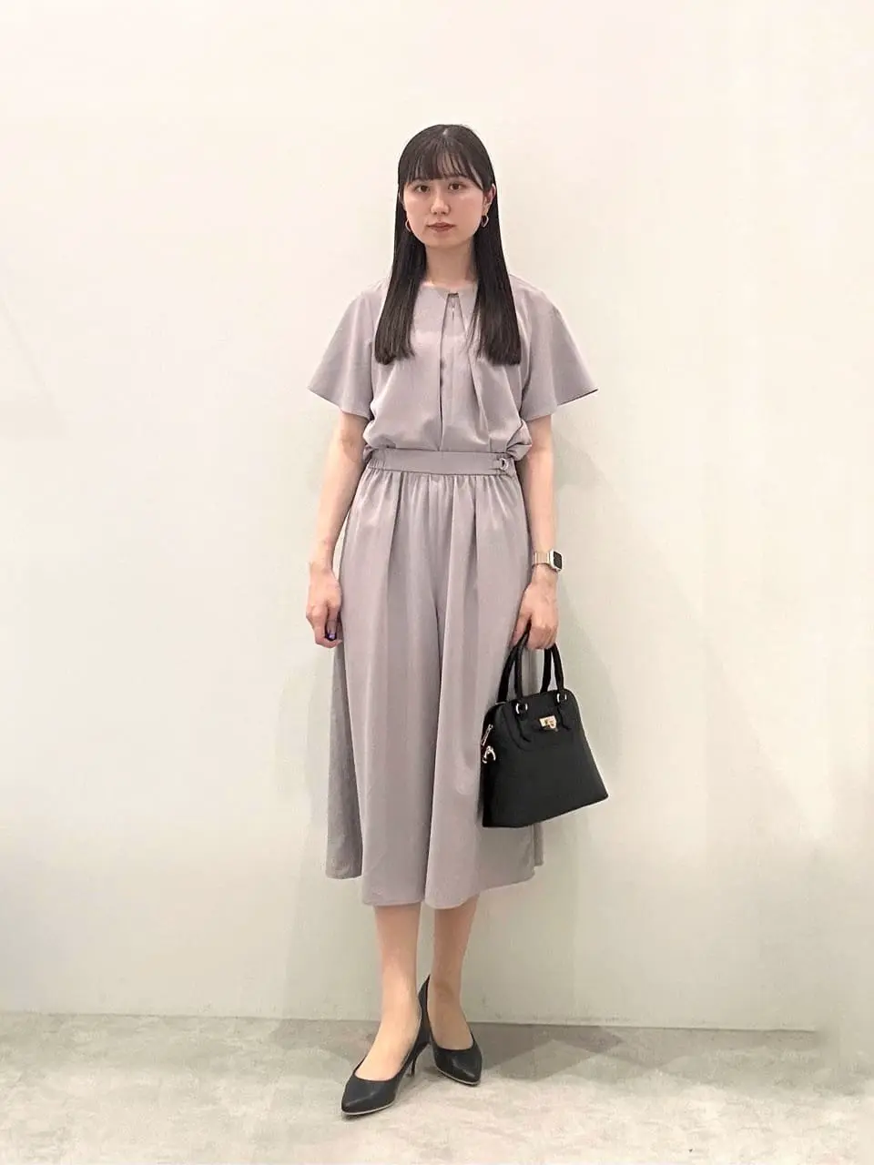 ONWARD CROSSET SELECT 畦地  コーディネート画像