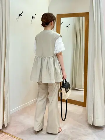 ONWARD CROSSET SELECT 石井 コーディネート画像