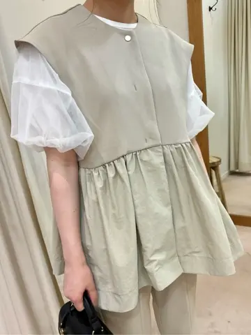 ONWARD CROSSET SELECT 石井 コーディネート画像