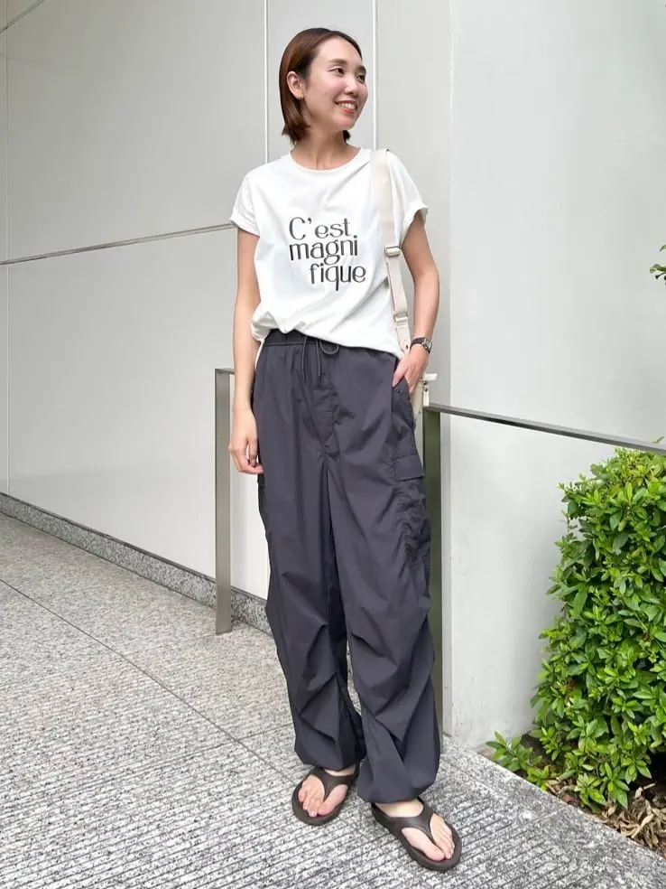 ONWARD CROSSET SELECT 秋葉 コーディネート画像