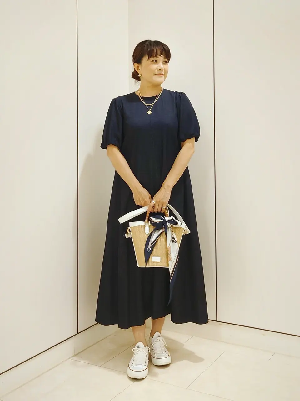  山村 コーディネート画像