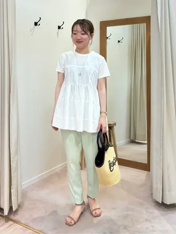 ONWARD CROSSET SELECT 石井 コーディネート画像