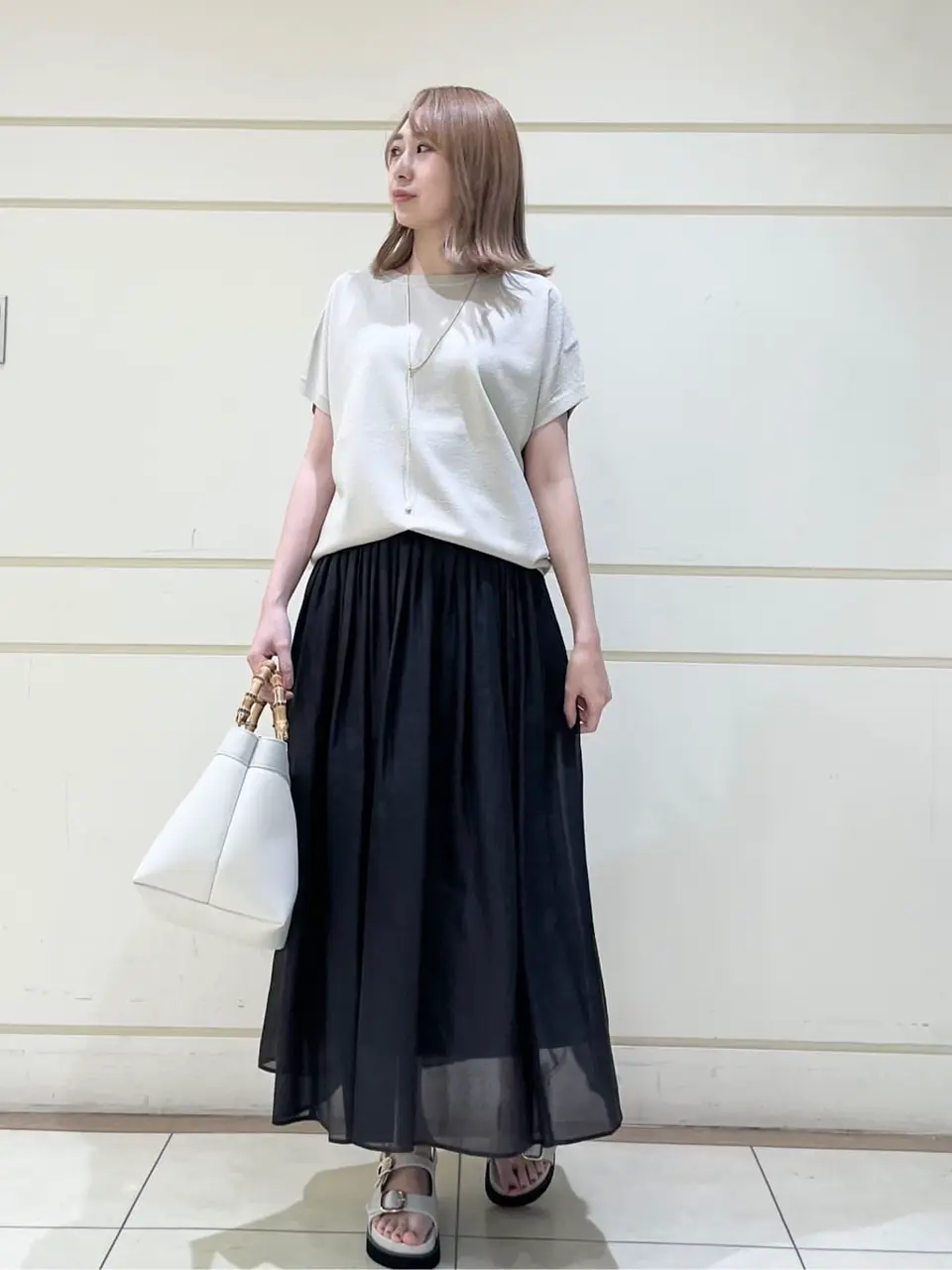  Kanako コーディネート画像