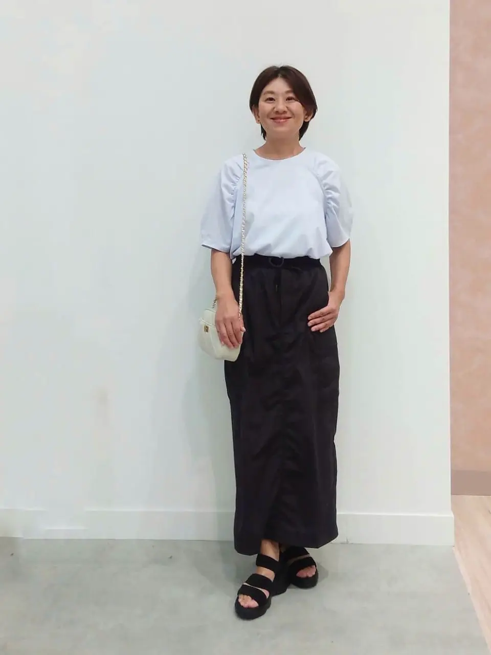  川口 コーディネート画像