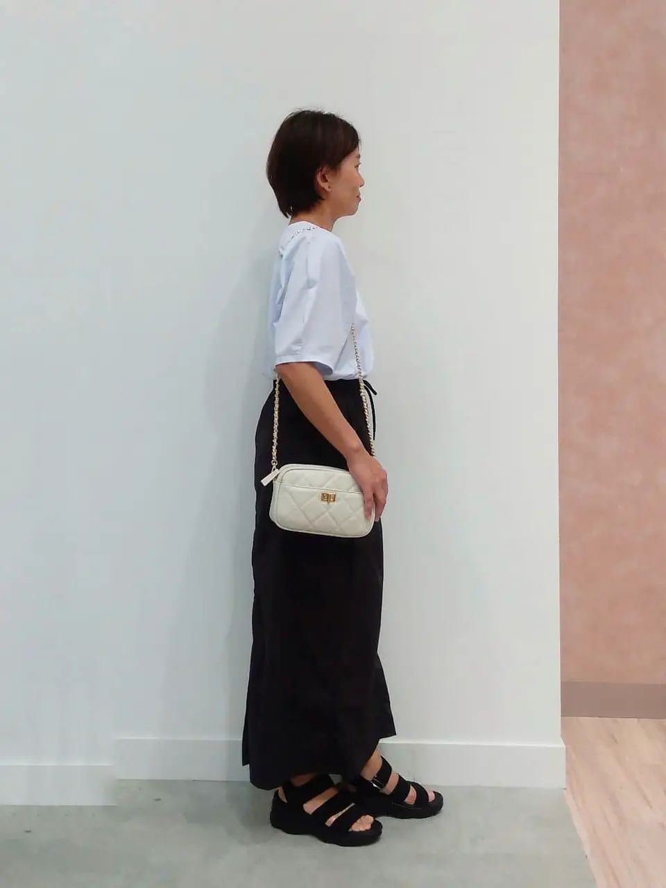 ONWARD CROSSET SELECT 川口 コーディネート画像