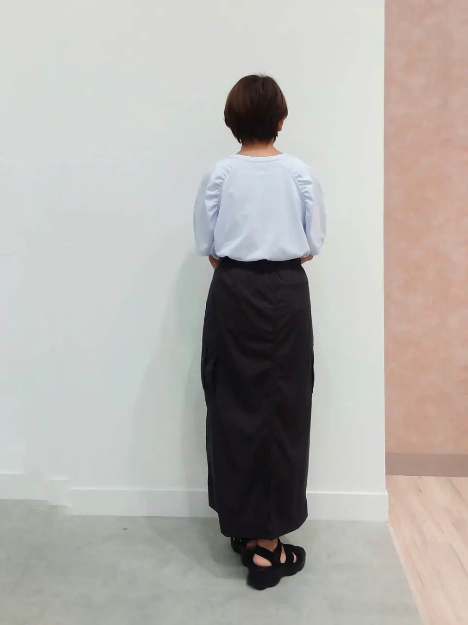 ONWARD CROSSET SELECT 川口 コーディネート画像