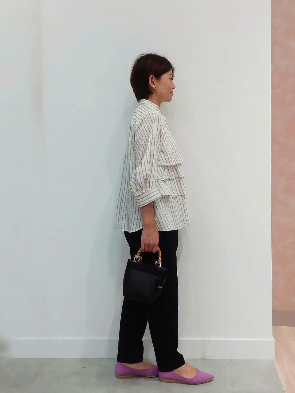 ONWARD CROSSET SELECT 川口 コーディネート画像