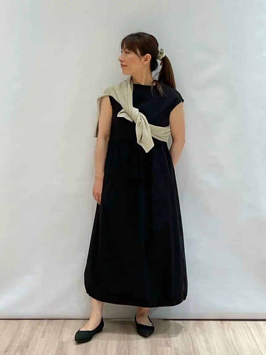  深田 コーディネート画像