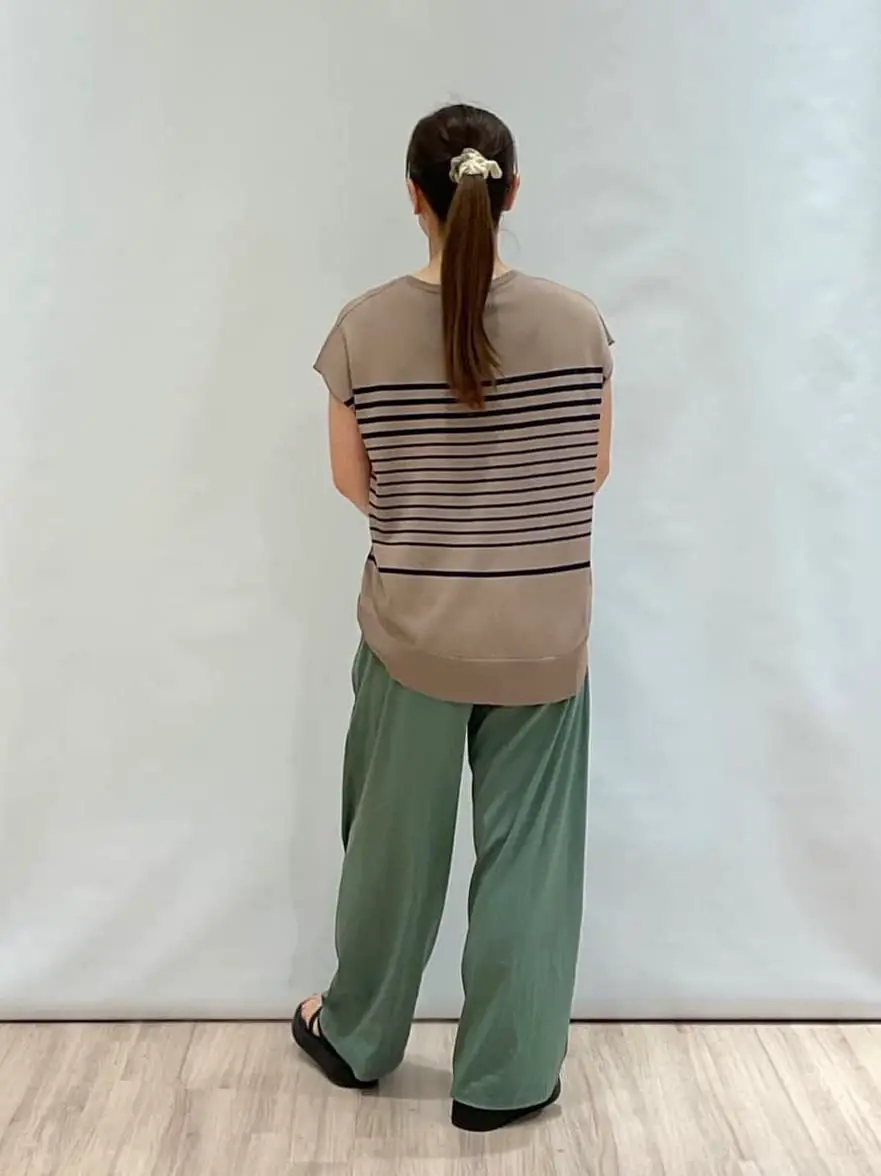 ONWARD CROSSET SELECT 深田 コーディネート画像