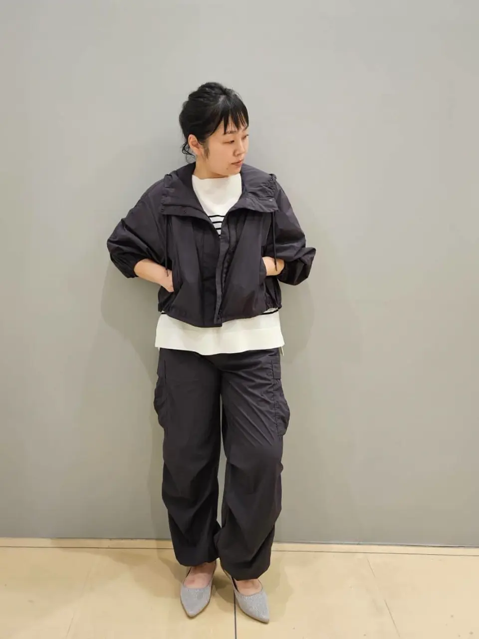 ONWARD CROSSET SELECT H コーディネート画像