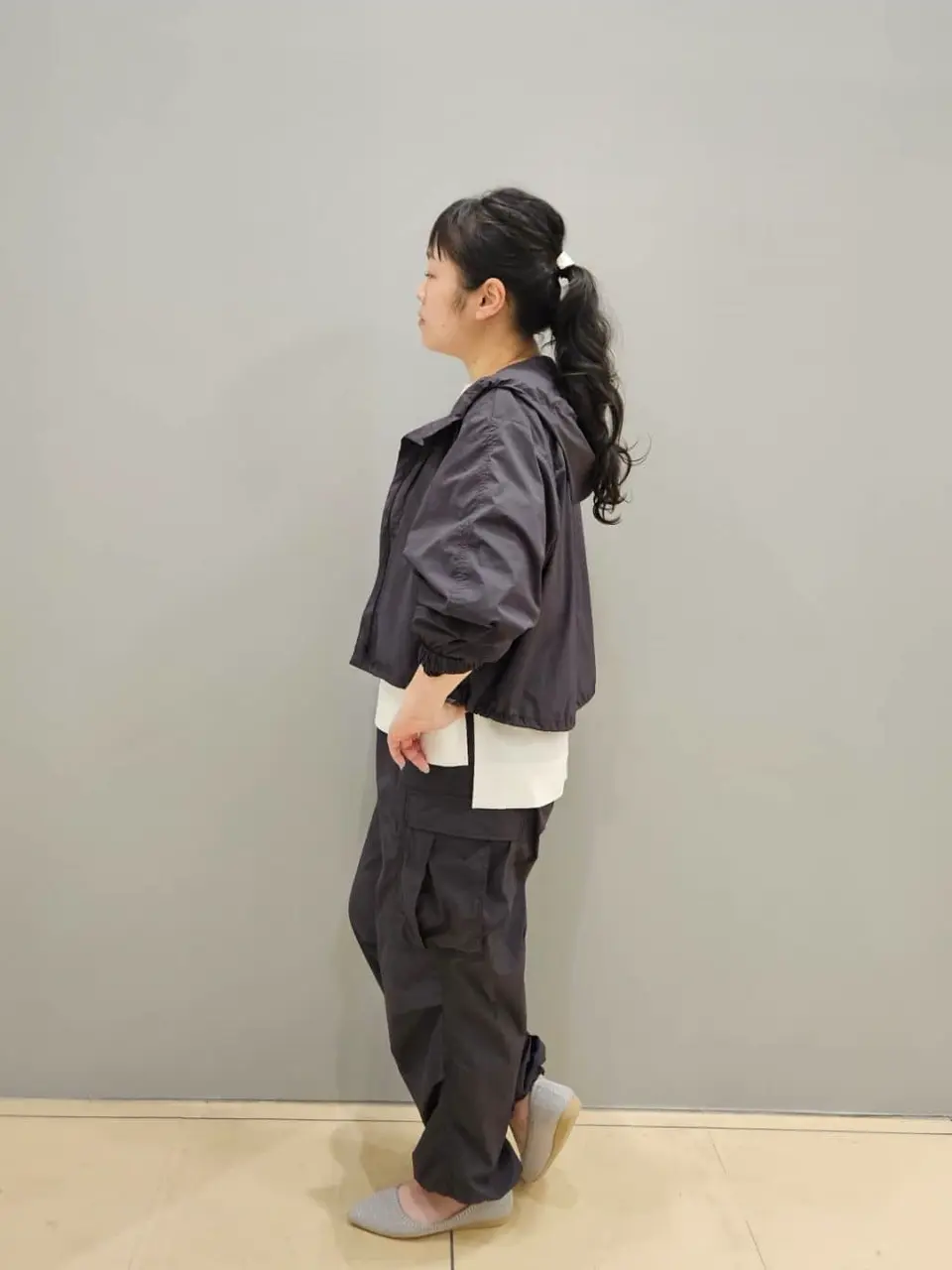 ONWARD CROSSET SELECT H コーディネート画像