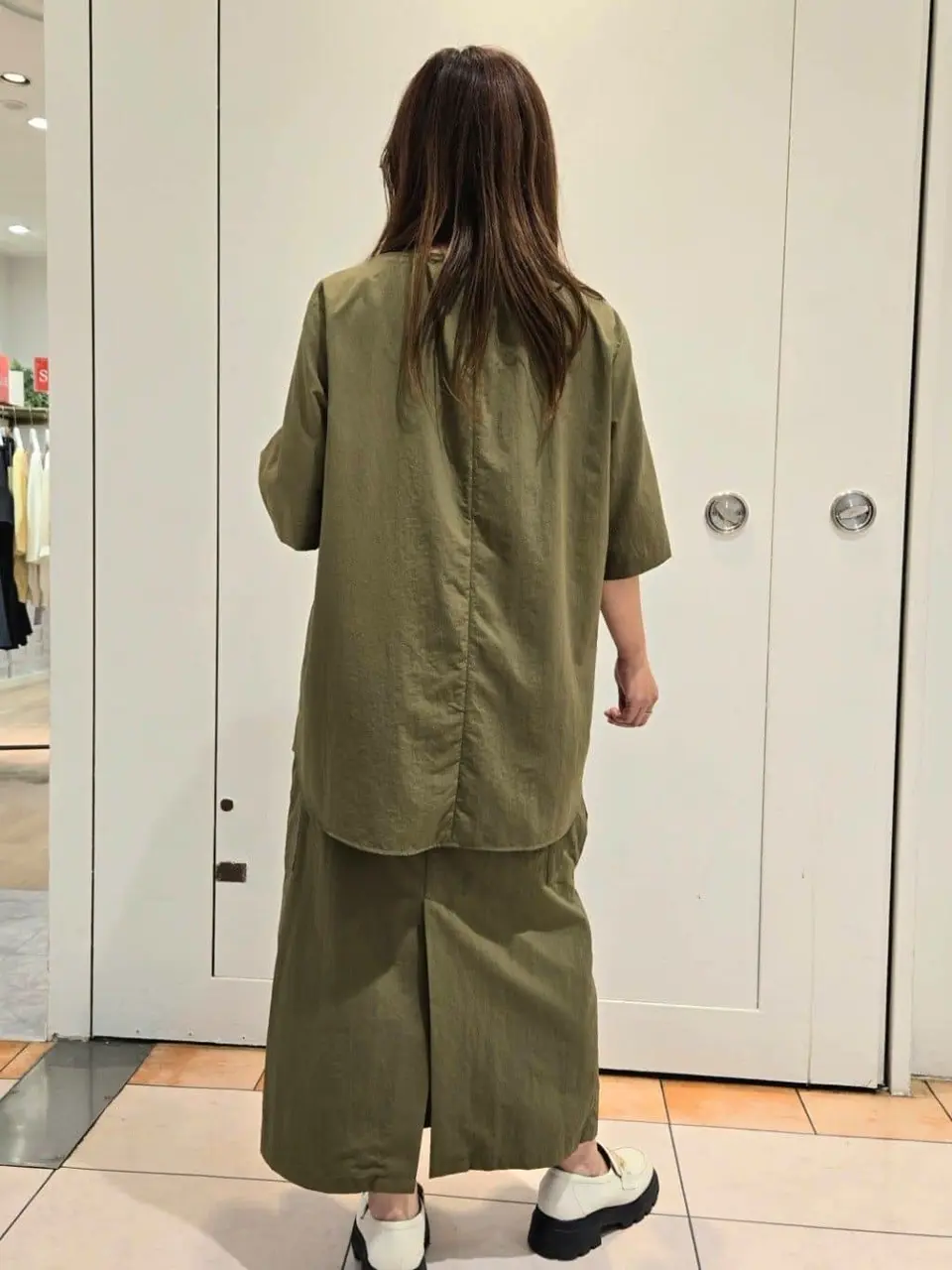 ONWARD CROSSET SELECT yamakawa コーディネート画像