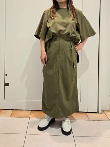 ONWARD CROSSET SELECT yamakawa コーディネート画像