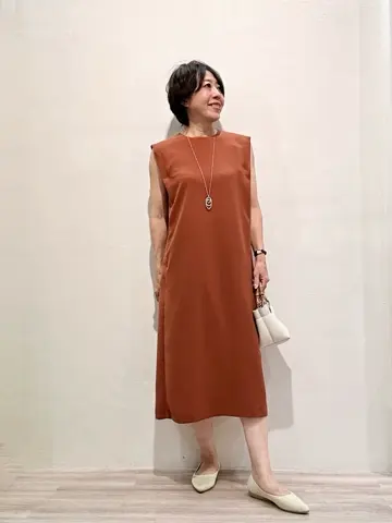 ONWARD CROSSET SELECT 亀山 コーディネート画像