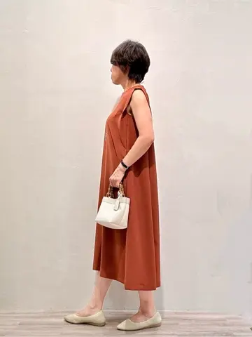 ONWARD CROSSET SELECT 亀山 コーディネート画像