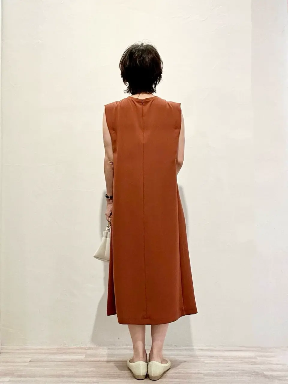 ONWARD CROSSET SELECT 亀山 コーディネート画像