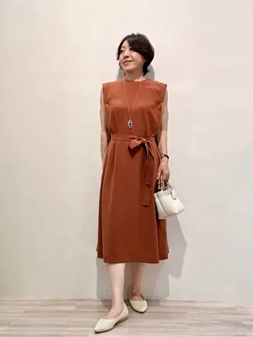 ONWARD CROSSET SELECT 亀山 コーディネート画像