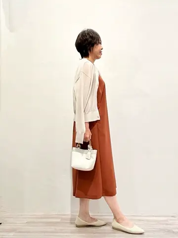 ONWARD CROSSET SELECT 亀山 コーディネート画像