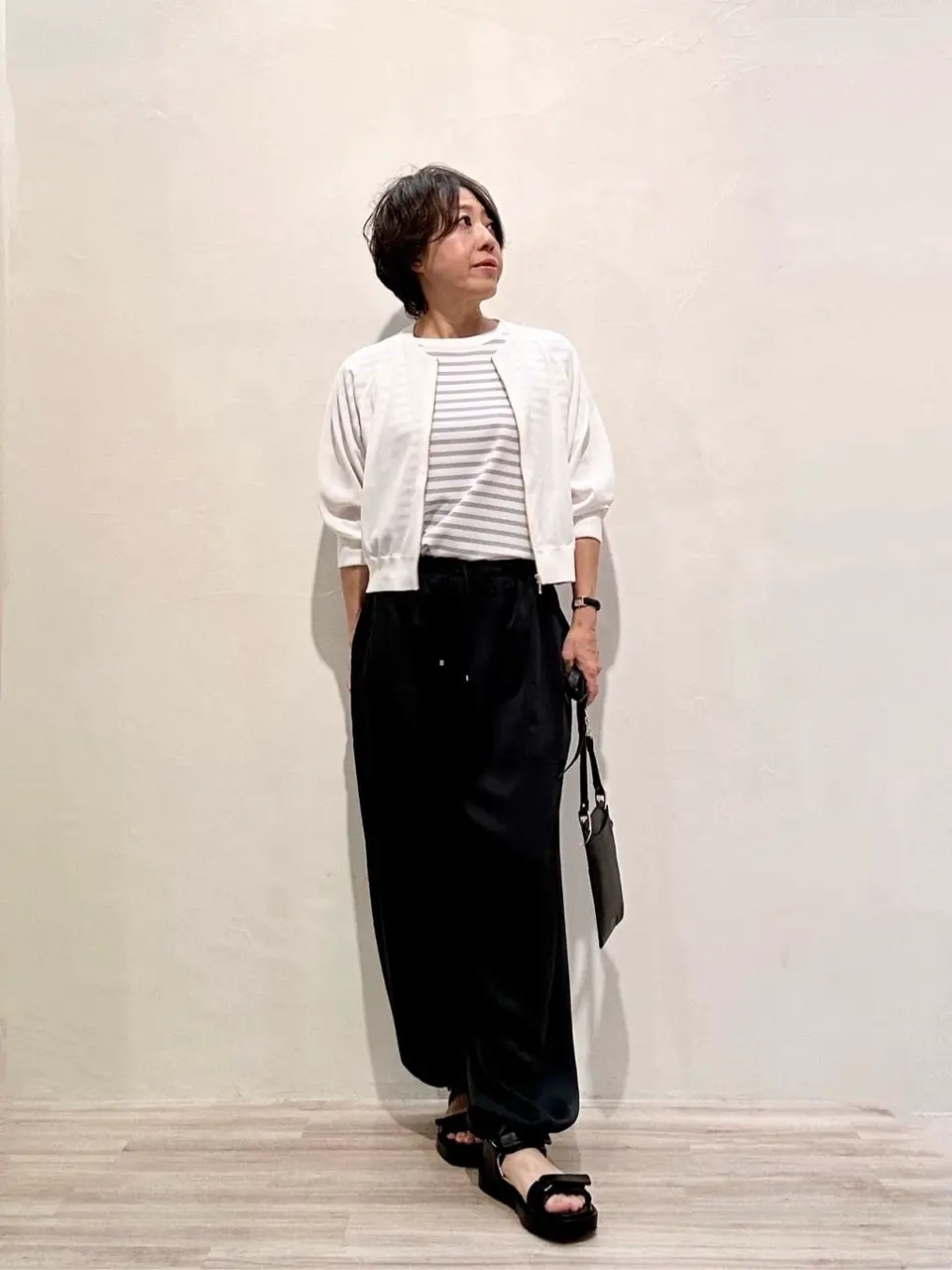  亀山 コーディネート画像