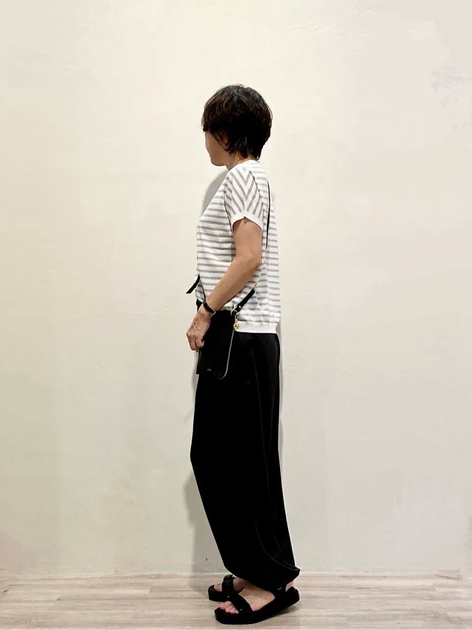 ONWARD CROSSET SELECT 亀山 コーディネート画像