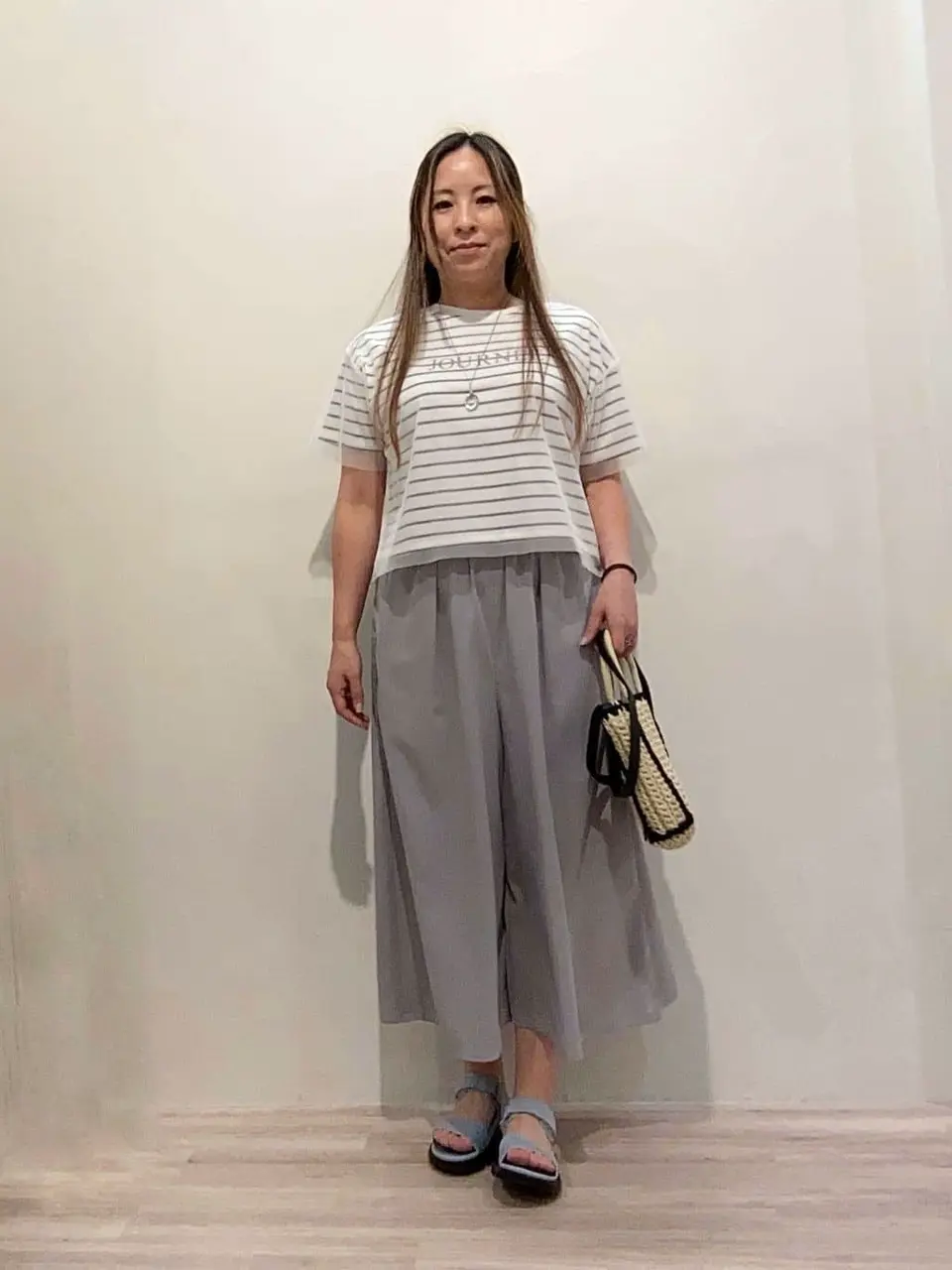 ONWARD CROSSET SELECT 加藤 コーディネート画像