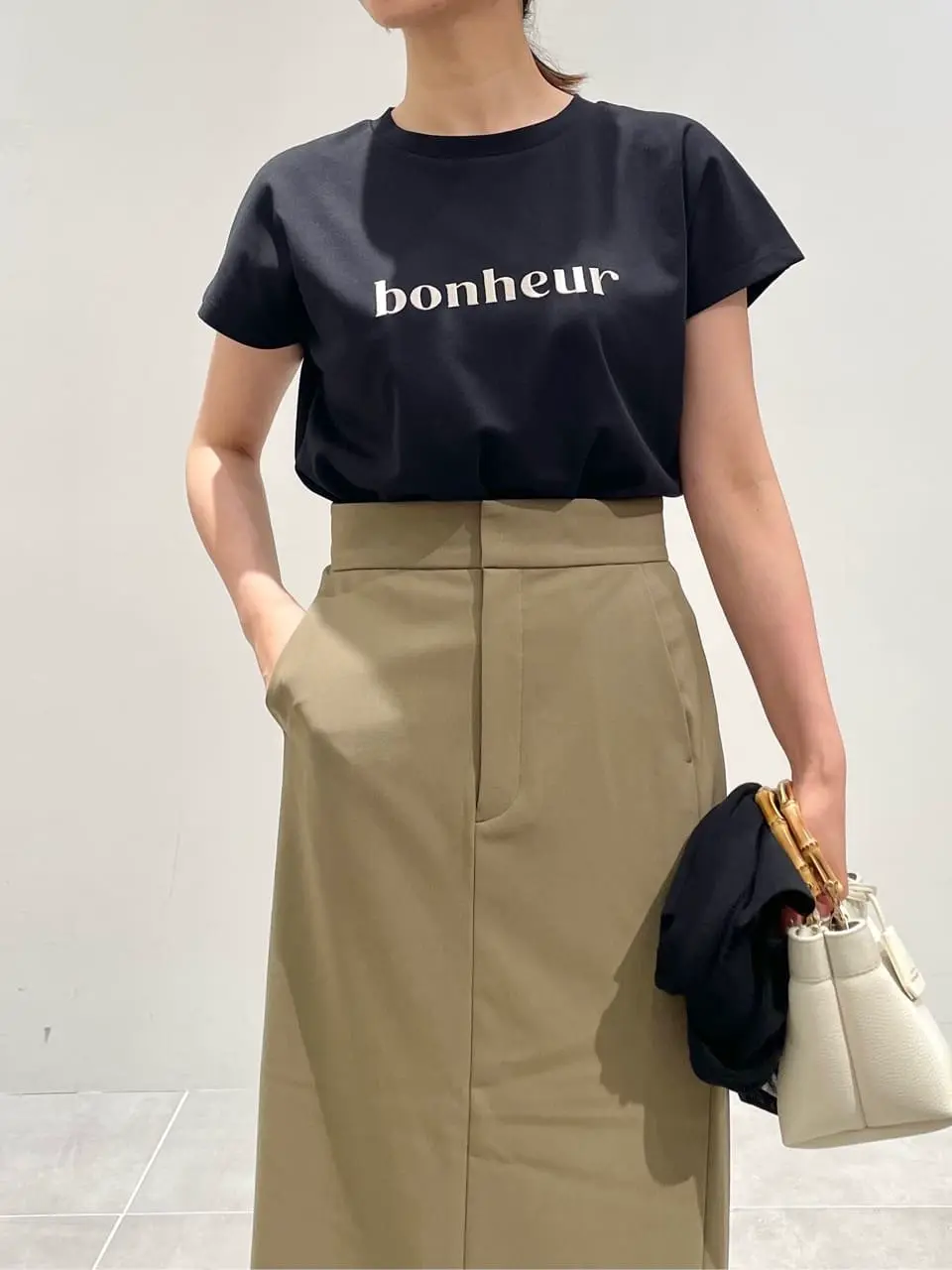 ONWARD CROSSET SELECT 水谷 コーディネート画像