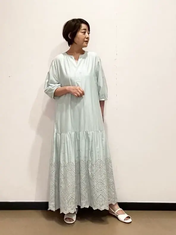 ONWARD CROSSET SELECT 江川 コーディネート画像