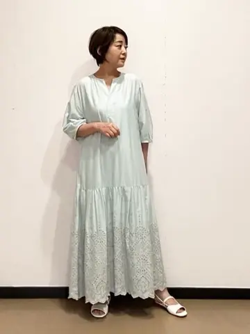 ONWARD CROSSET SELECT 江川 コーディネート画像