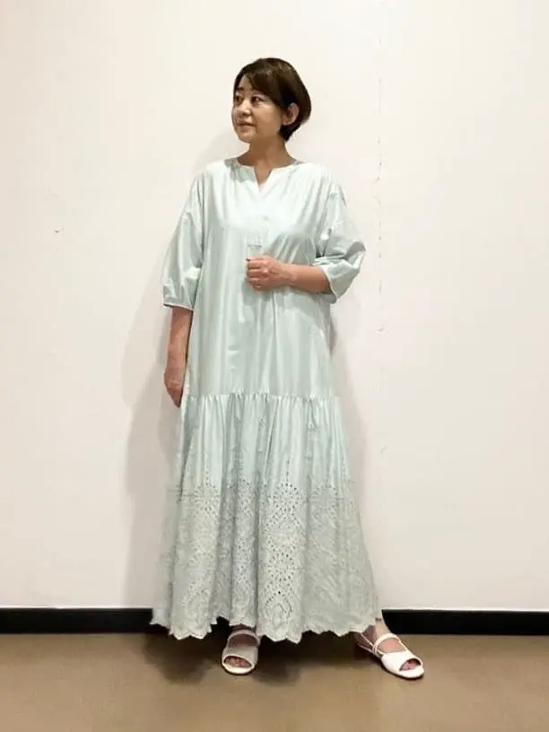 ONWARD CROSSET SELECT 江川 コーディネート画像