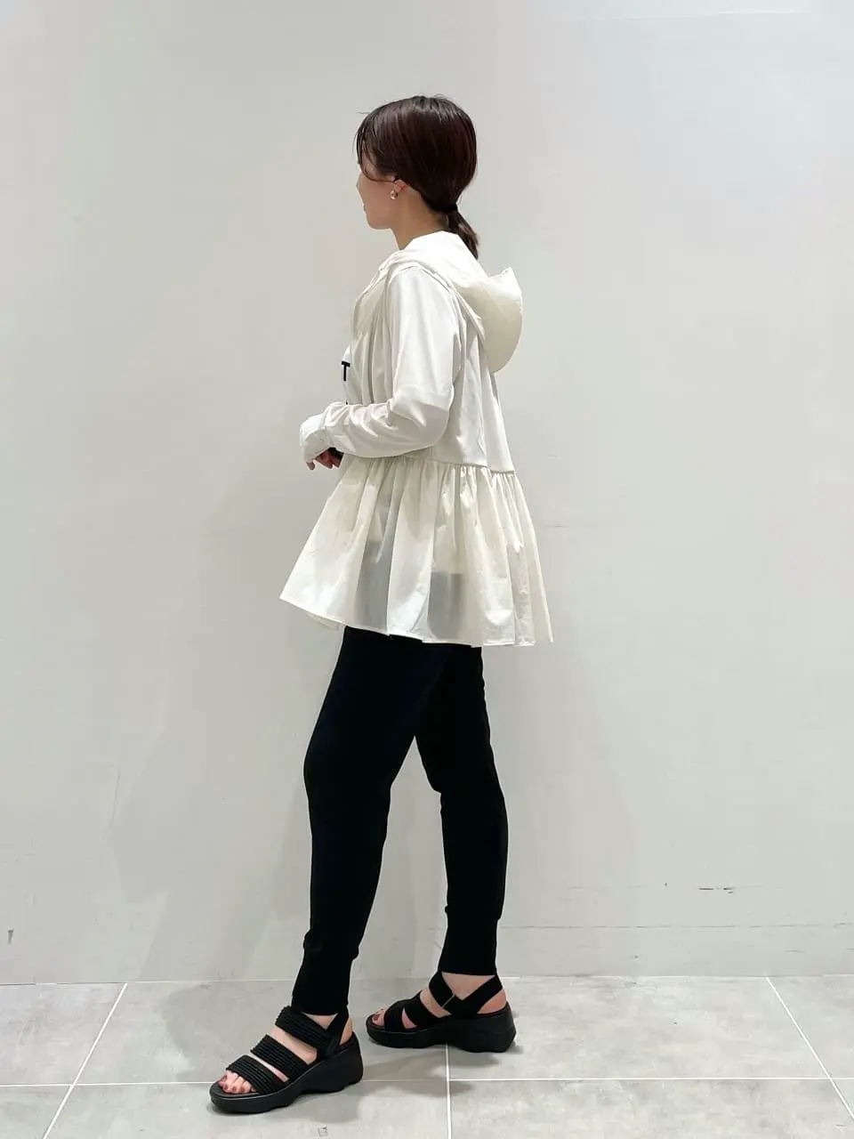 ONWARD CROSSET SELECT 水谷 コーディネート画像