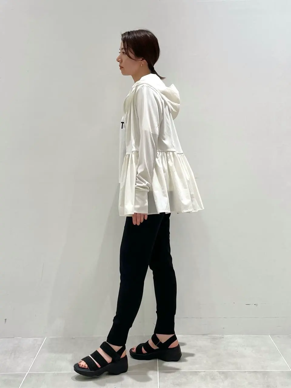 ONWARD CROSSET SELECT 水谷 コーディネート画像