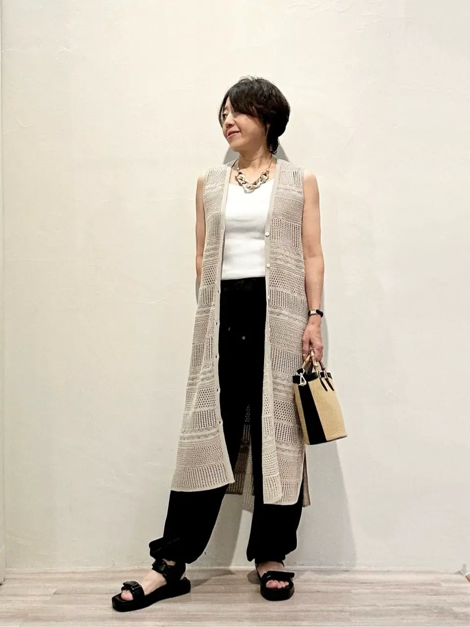  亀山 コーディネート画像