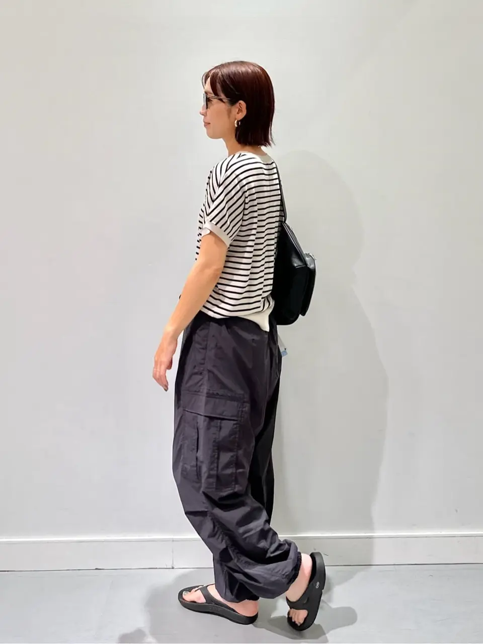 ONWARD CROSSET SELECT 濱野 コーディネート画像