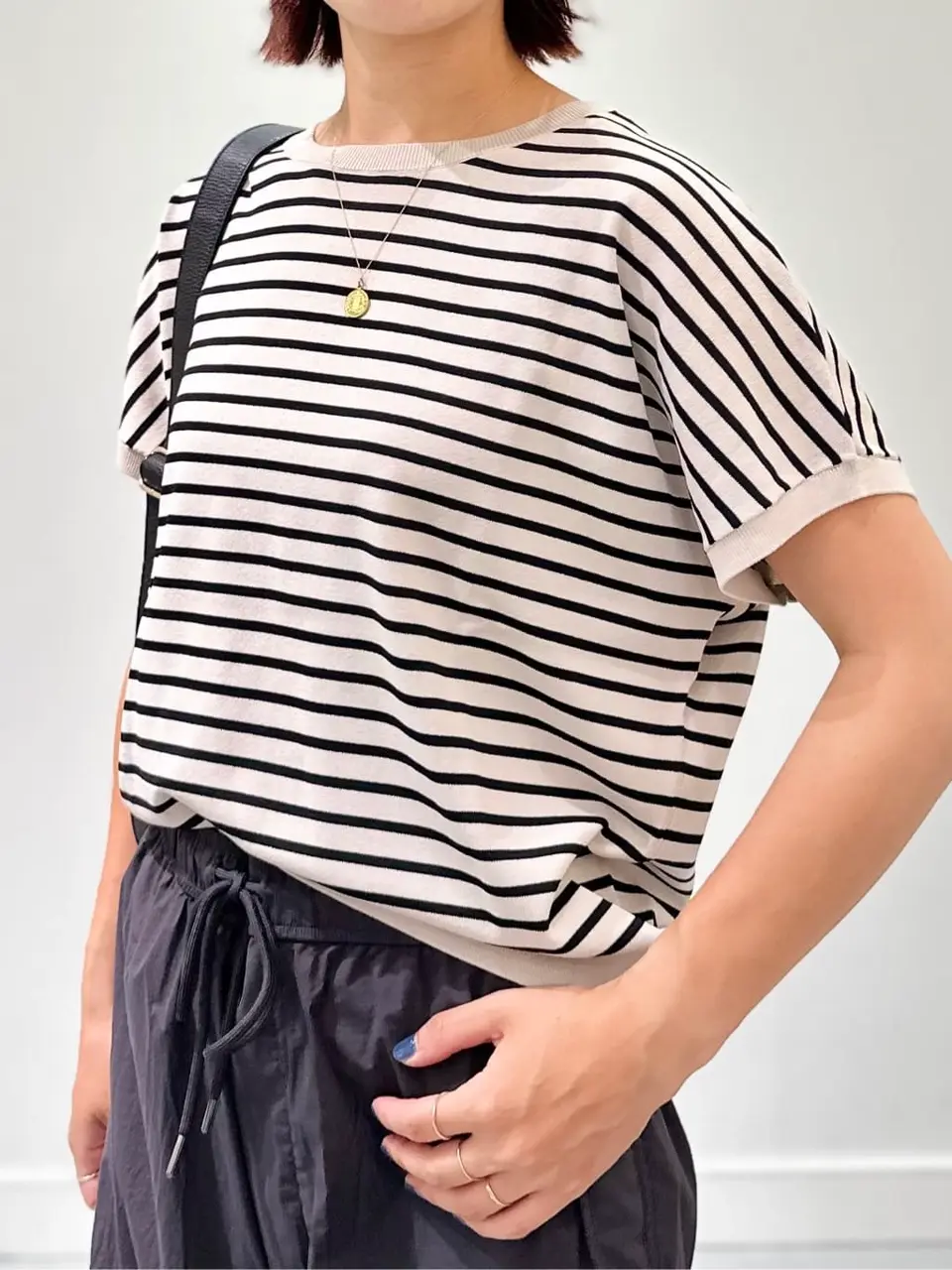 ONWARD CROSSET SELECT 濱野 コーディネート画像