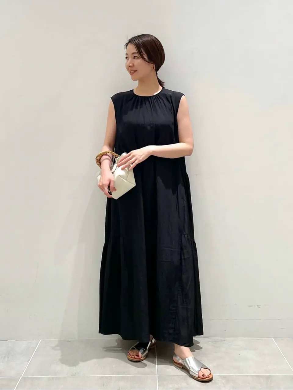 ONWARD CROSSET SELECT 水谷 コーディネート画像