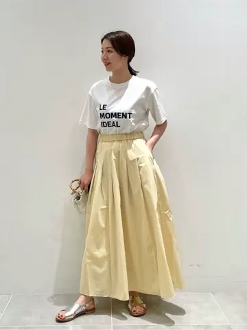 ONWARD CROSSET SELECT 水谷 コーディネート画像