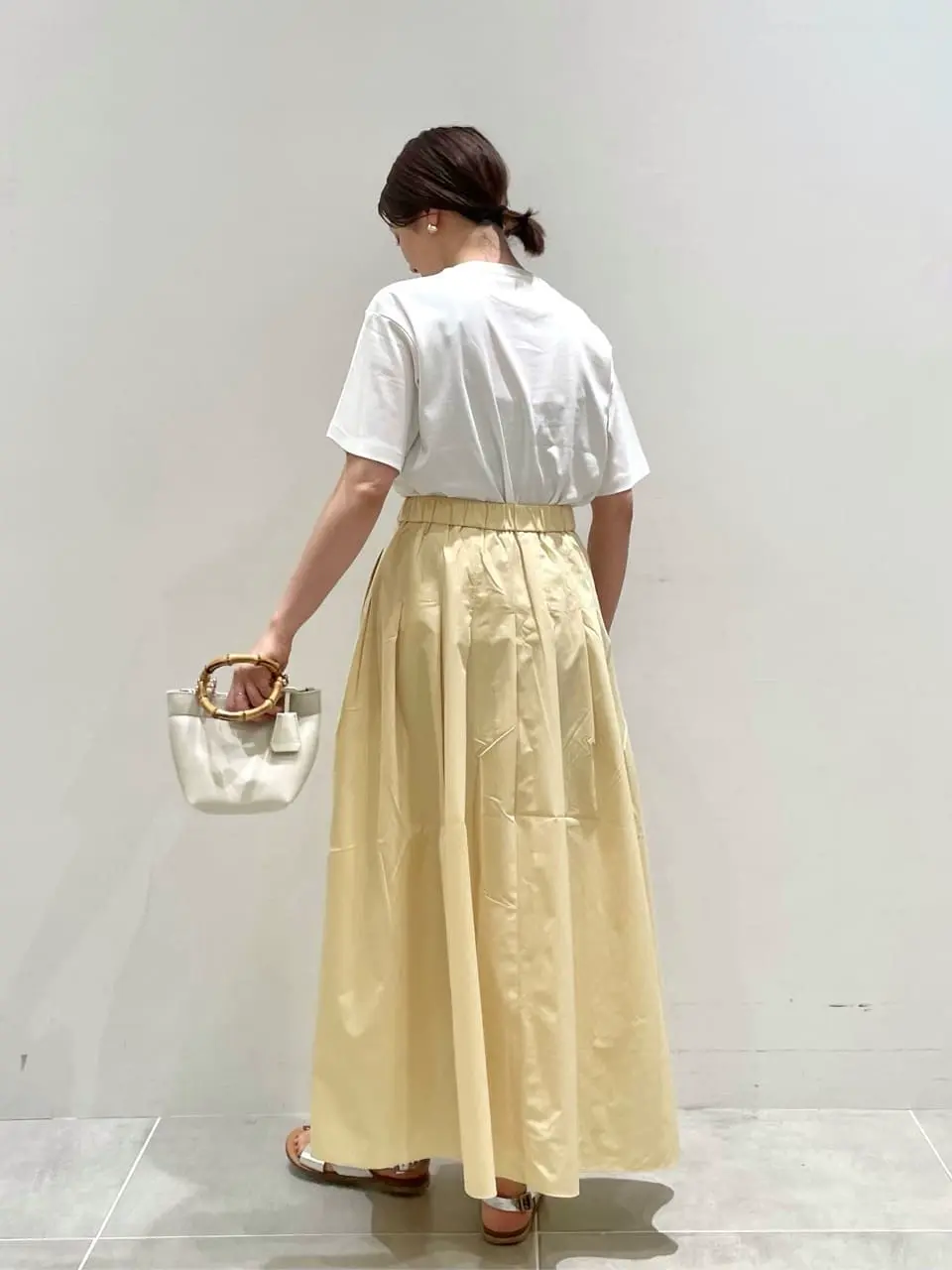 ONWARD CROSSET SELECT 水谷 コーディネート画像