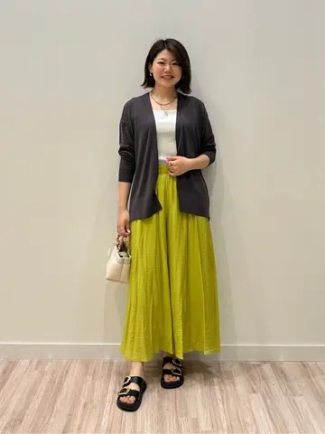 ONWARD CROSSET SELECT mami コーディネート画像