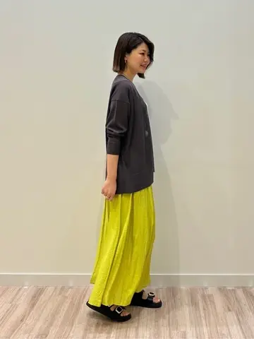 ONWARD CROSSET SELECT mami コーディネート画像