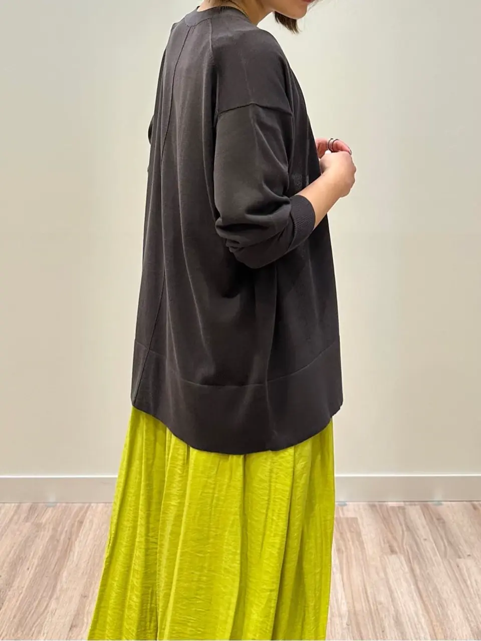 ONWARD CROSSET SELECT mami コーディネート画像