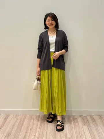 ONWARD CROSSET SELECT mami コーディネート画像