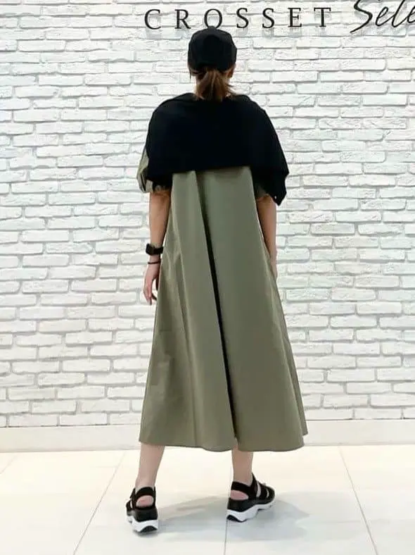 ONWARD CROSSET SELECT 東海林 コーディネート画像