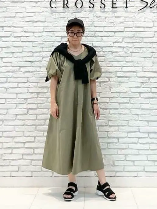 ONWARD CROSSET SELECT 東海林 コーディネート画像