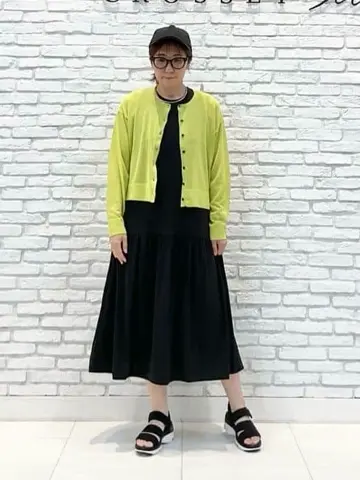 ONWARD CROSSET SELECT 東海林 コーディネート画像