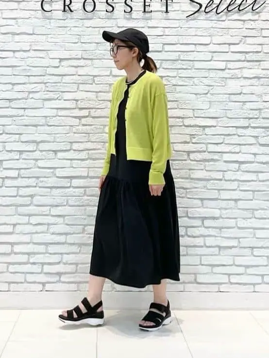 ONWARD CROSSET SELECT 東海林 コーディネート画像